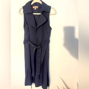 Philosophy Belted Trent Vest